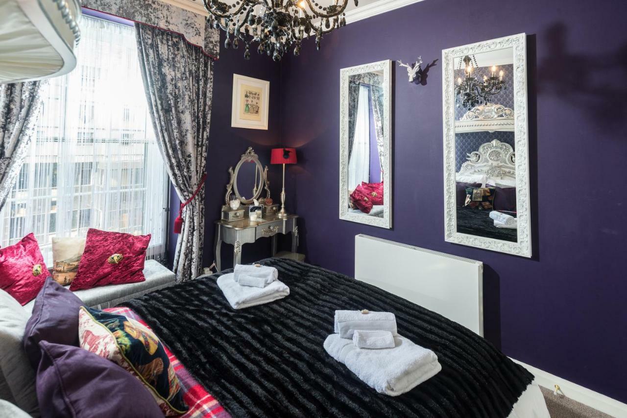 The Bonnie Bide Awa' Edimburgo Exterior foto