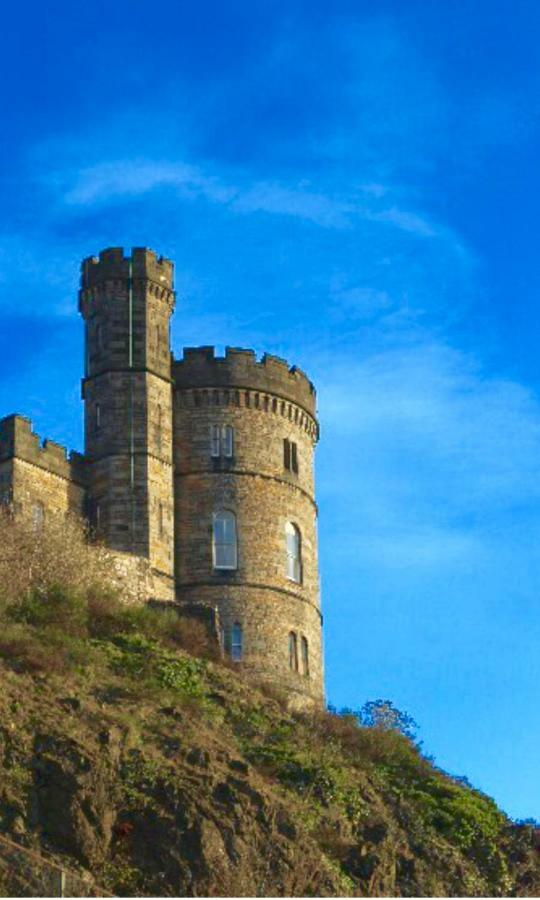 The Bonnie Bide Awa' Edimburgo Exterior foto