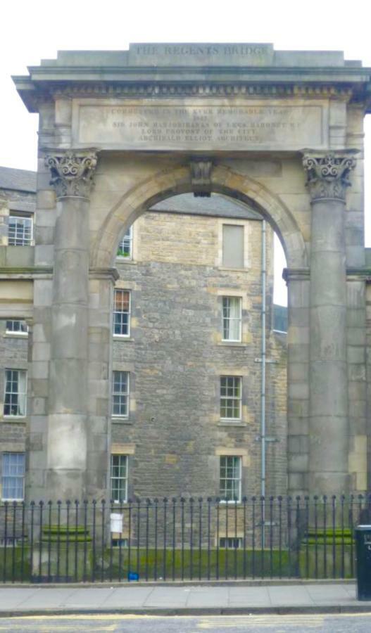 The Bonnie Bide Awa' Edimburgo Exterior foto