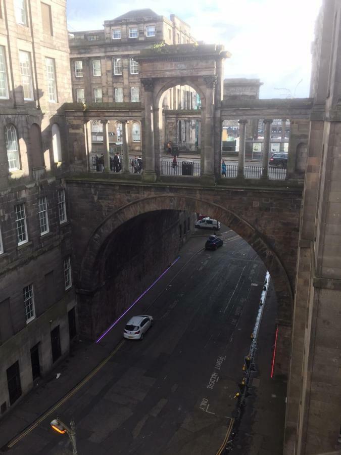 The Bonnie Bide Awa' Edimburgo Exterior foto