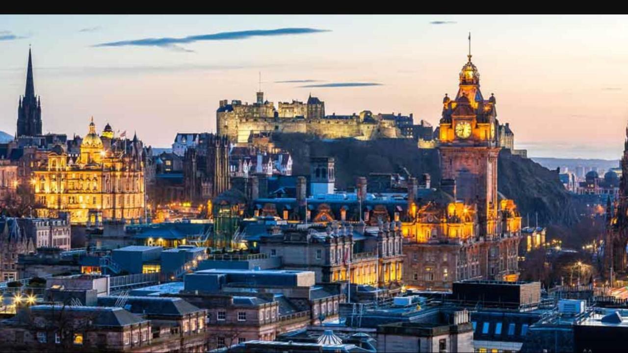 The Bonnie Bide Awa' Edimburgo Exterior foto